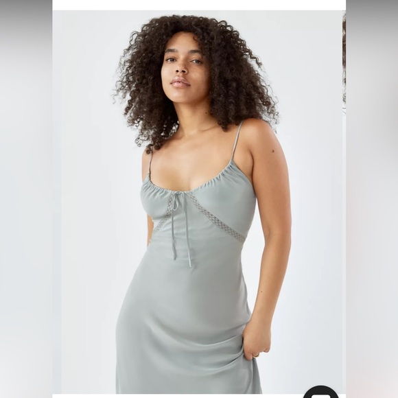 Wilfred Naomi Silk Dress NWT - Picture 2 of 4